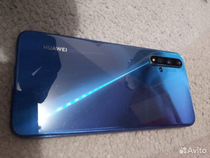 HONOR 20, 6/128 ГБ