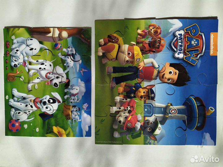 Магнитные доски, буквы, цифры, магнитные пазлы, об