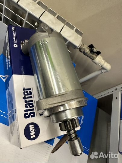 Стартер 18890N