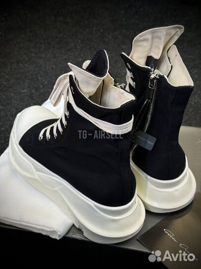 Rick owens abstract 38-46