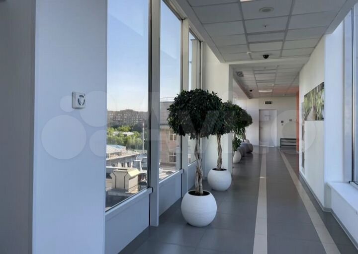 Аренда офисного помещения 913 м2