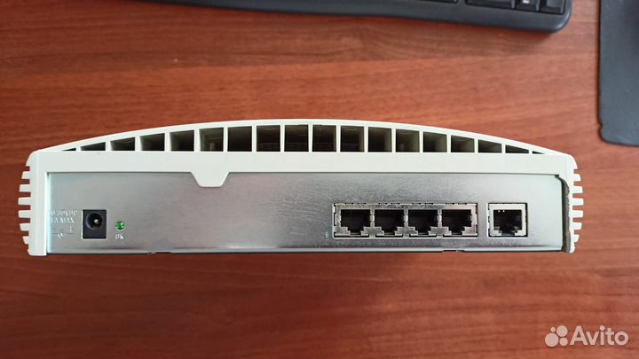 3com OfficeConnect 5 port Gigabit Switch с бп