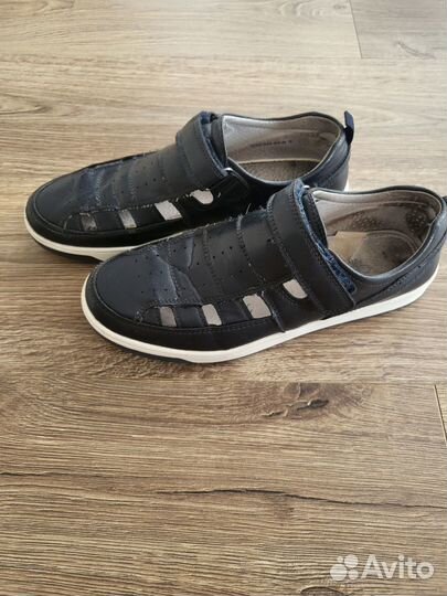 Ботинки на сменку