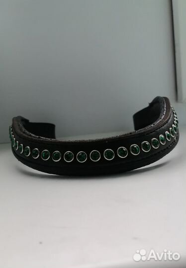 Налобник для лошади