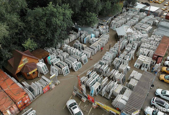 Окна со скидкой