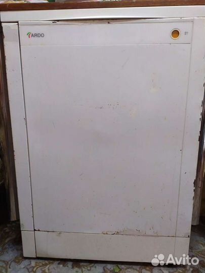 Стиральная машина ardo T 60 вертикальная загрузка