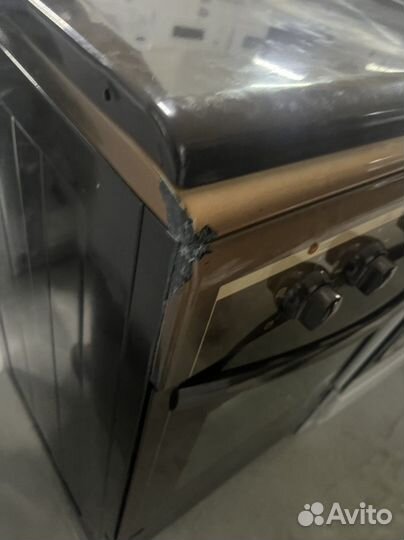 Электрическая плита Gefest ES 510M001 3-конфорочна