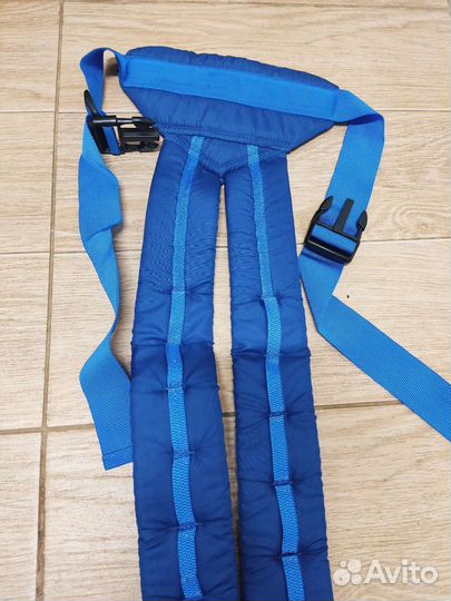 Чудочадо Переноска рюкзак-кенгуру для детей