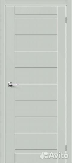 Межкомнатная дверь Bravo 066-0102 Браво-21 Grey Ma