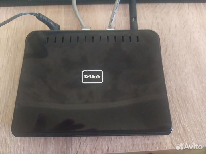 Wi-Fi роутер DIR-300