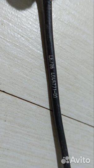 Датчик ABS передний Bmw X5 E70