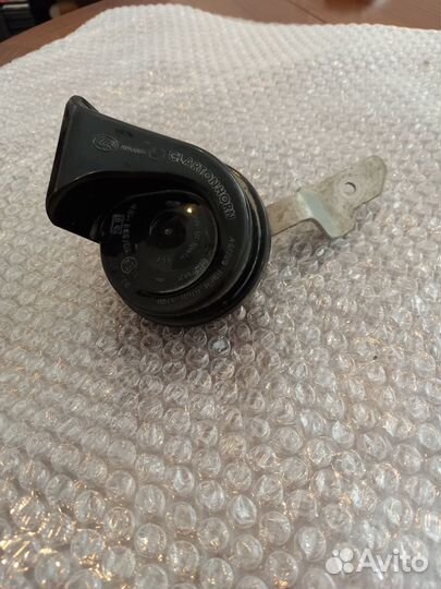 Сигнал звуковой Audi A6