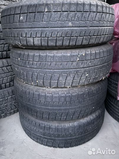 Bridgestone Blizzak Revo GZ 185/65 R15