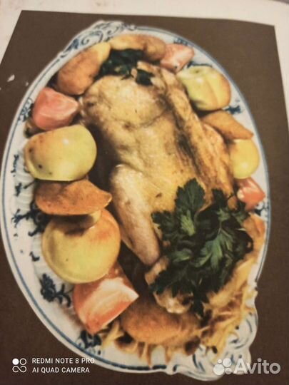 О вкусной и здоровой пище с цитатой И. В. Сталина