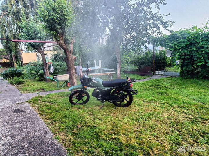 Альфа 125