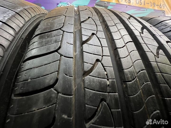 Nexen N'Priz AH8 215/55 R17