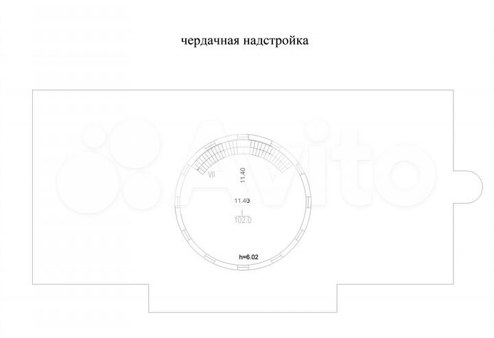 Продам здание, 3540 м²