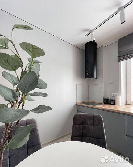 Кухня с гарантией