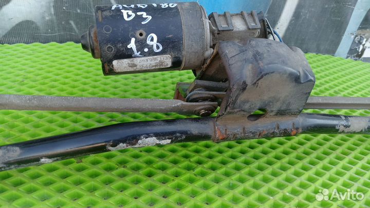 Трапеция дворников Audi 80 Б3