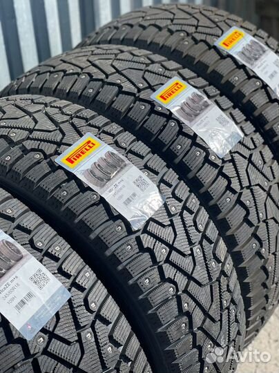 Pirelli Ice Zero 245/60 R18 108H