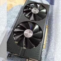 Sapphire Rx 580 4 gb