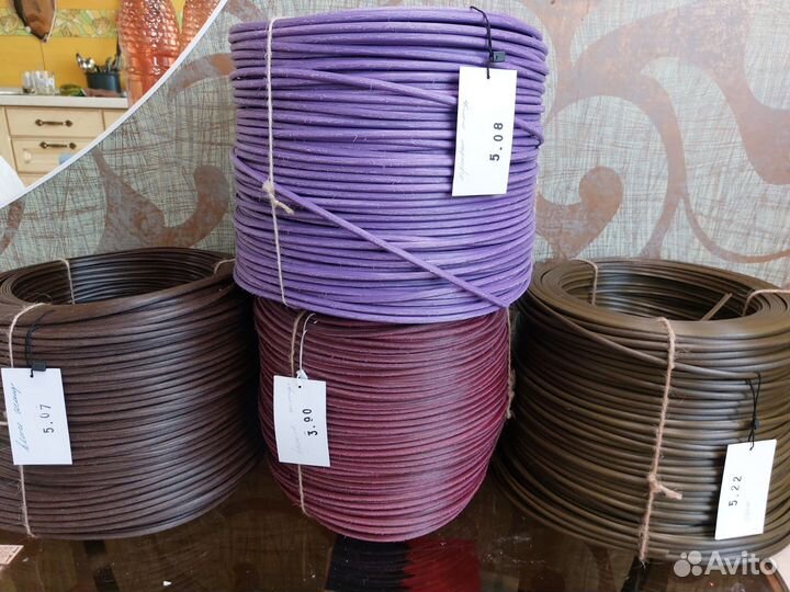 Искусственный ротанг полиротанг