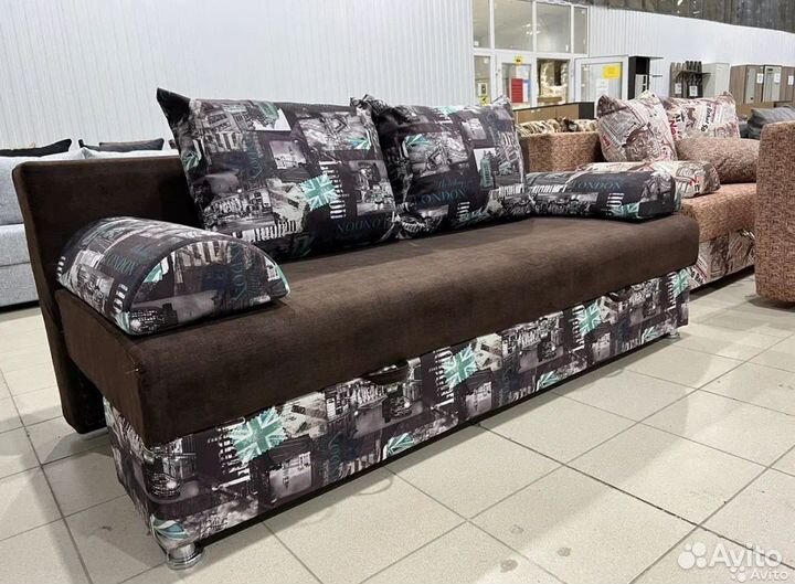Диван Еврокнижка (Хит Продаж)