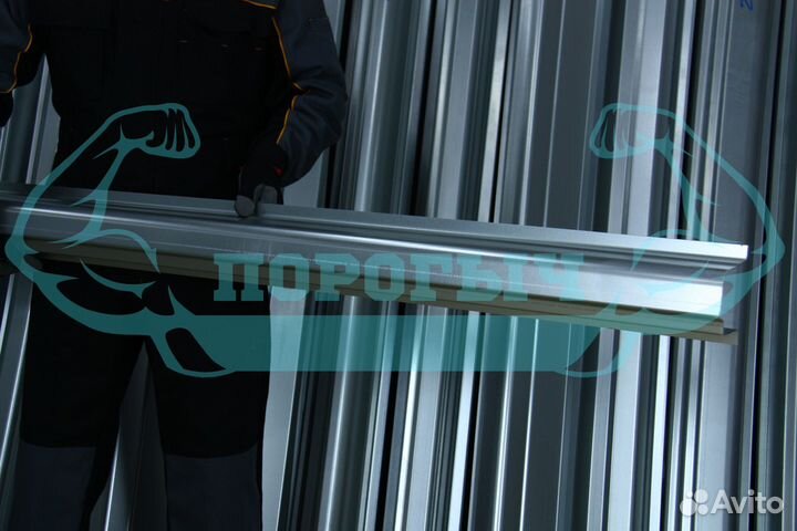 Ремотный порог Nissan Almera B10 Classic левый