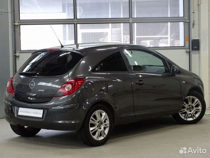 Opel Corsa 1.4 AT, 2010, 188 714 км