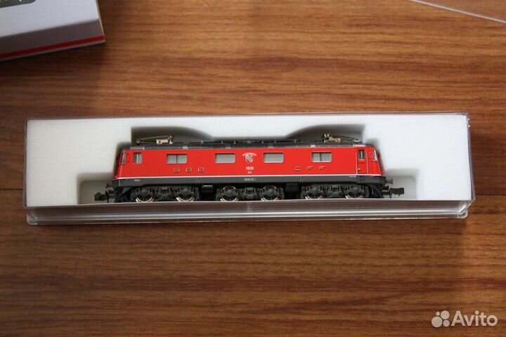 Железная дорога, Roco, Hobbytrain, N, 1:160, 9 mm