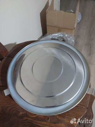 Бак термос нержавейка 15 л