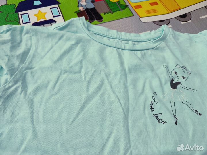 Костюм для девочки O'stin. Размер 116-122