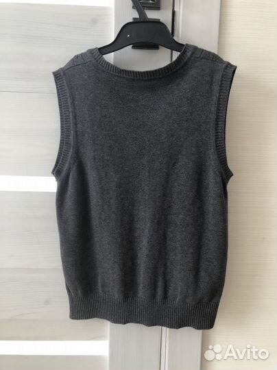 Жилетка школьная р.134