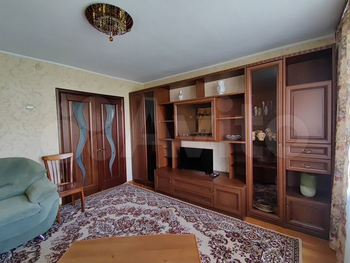 3-к. квартира, 65 м², 5/5 эт.