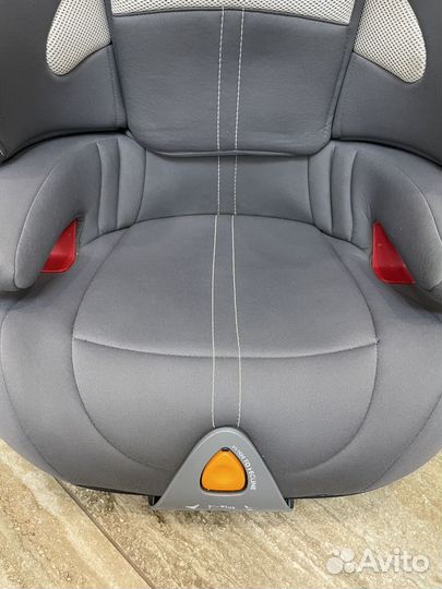 Детское автокресло Chicco Oasis 2-3 isofix 15-36кг