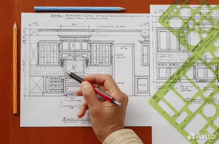 Дизайн интерьера