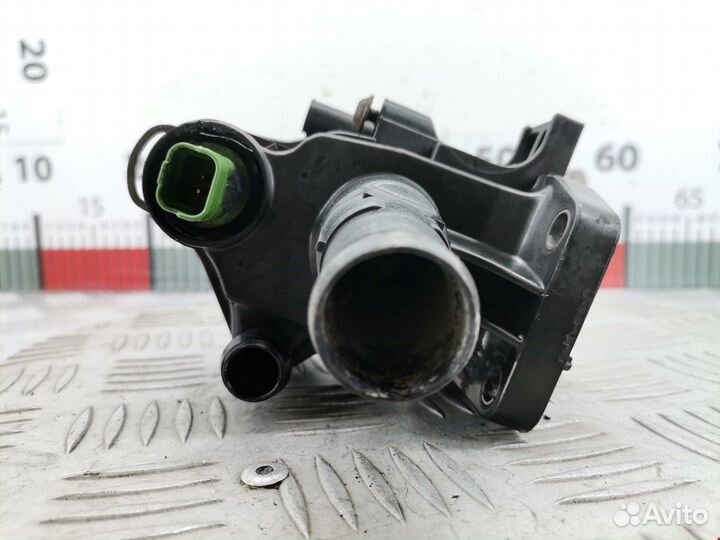 Корпус термостата Ford Focus рест. 2004