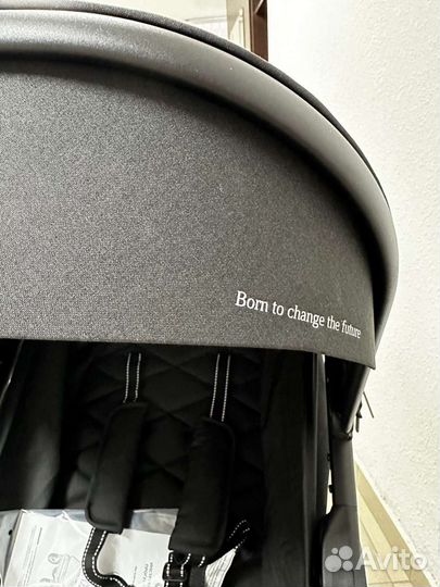 Прогулочная коляска indigo corsa новая