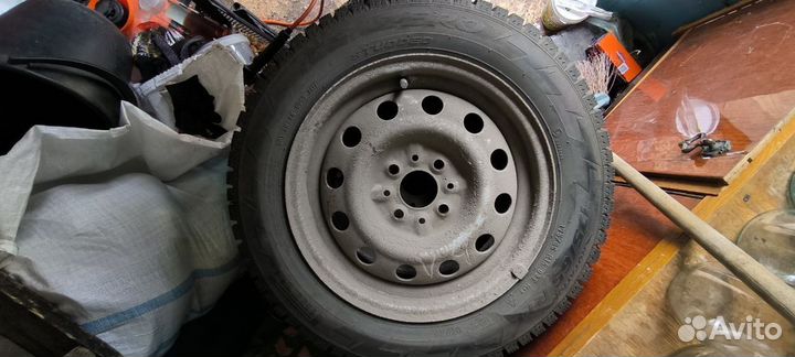 Зимние колеса Pirelli ICE Zero 175/65 R14