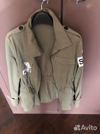 Парка летняя