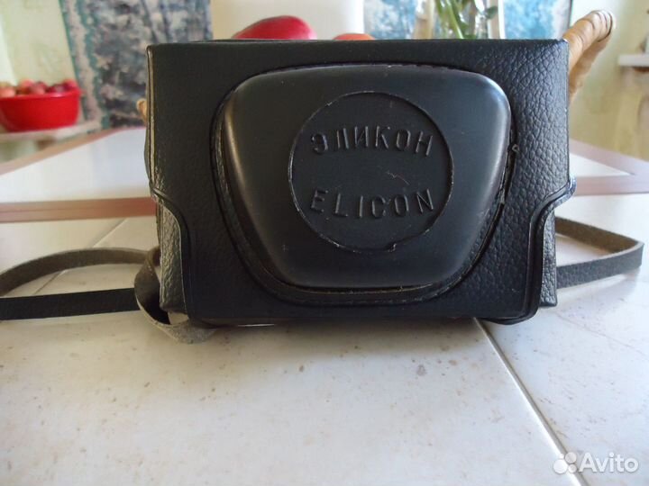 Фотоаппарат