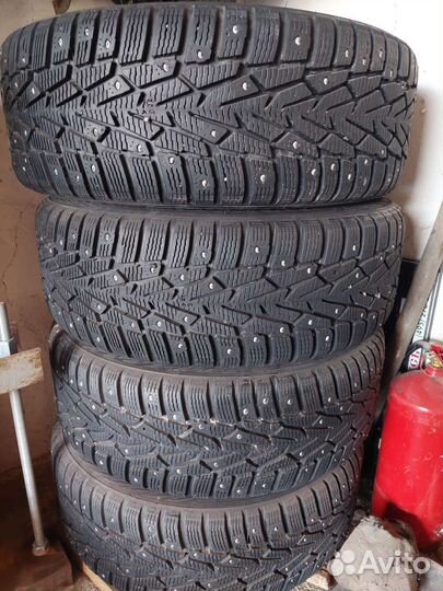 Nokian Tyres Hakkapeliitta 7 205/55 R16 94T
