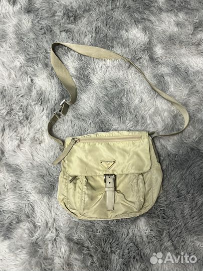 Сумка prada (оригинал)