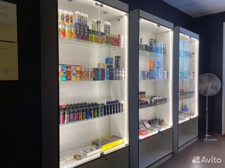 Франшиза: ваш табачный магазин уже скоро