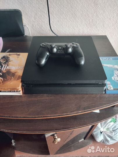 Sony playstation 4 slim 1tb