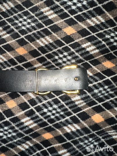 Ремень мужской Dolce Gabbana оригинал