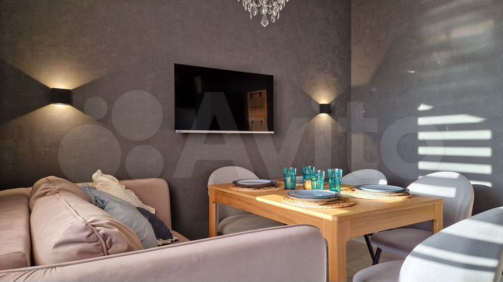 2-к. квартира, 57 м², 3/22 эт.