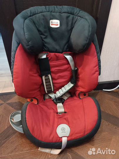 Детское автокресло 15 до 36 кг britax romer