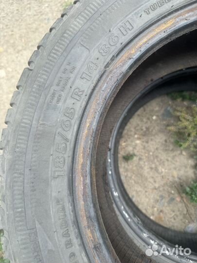 Amtel Planet DC 185/65 R14