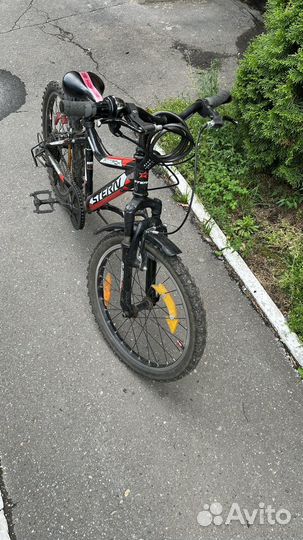 Велосипед stern